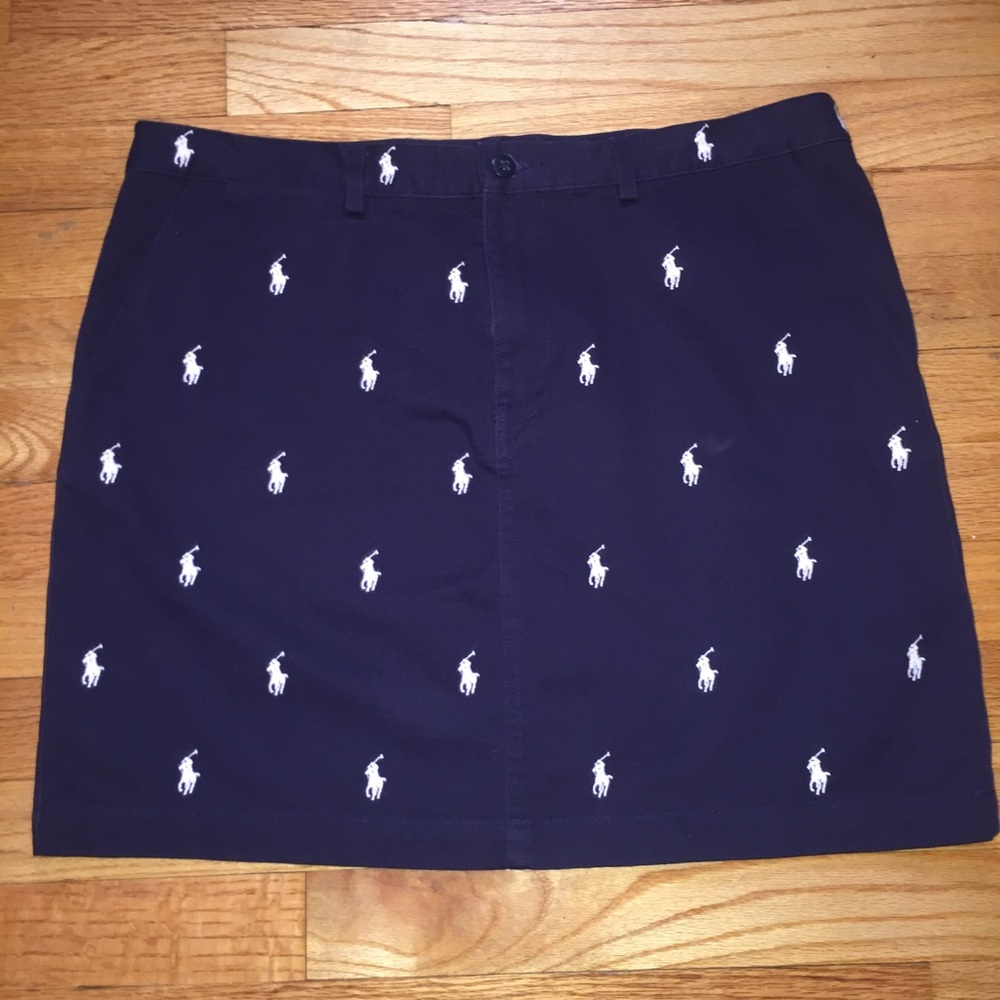 Ralph Lauren Polo Skirt